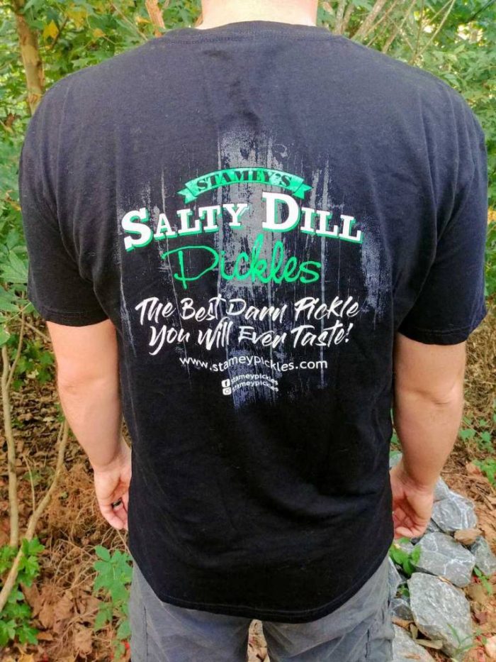 Stamey Pickles Tshirts Stamey Pickles